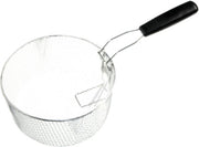 Friteuse mand met greep doorsnede 22cm