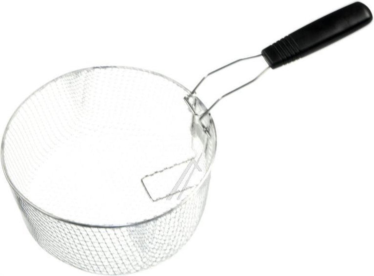 Friteuse mand met greep doorsnede 22cm
