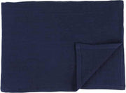 Les Rêves d'Anais set 2 large hydrofiele doeken Bliss Blue