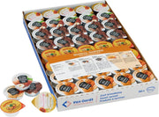 Van Oordt - Broodbeleg - Assortiment Cups - 80 stuks