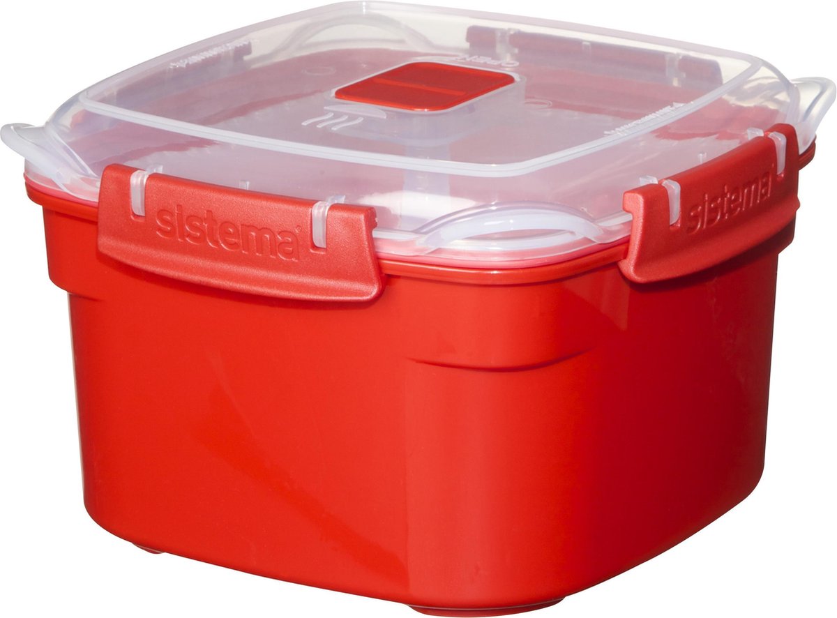 Sistema Microwave Magnetronbak - Stomer - 1.4 Liter