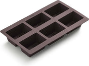 Lekue Mini Bakvorm - 6 Broodjes - Silicone