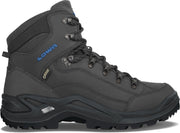Lowa Wandelschoenen - Maat 45 - Mannen - donkergrijs/blauw