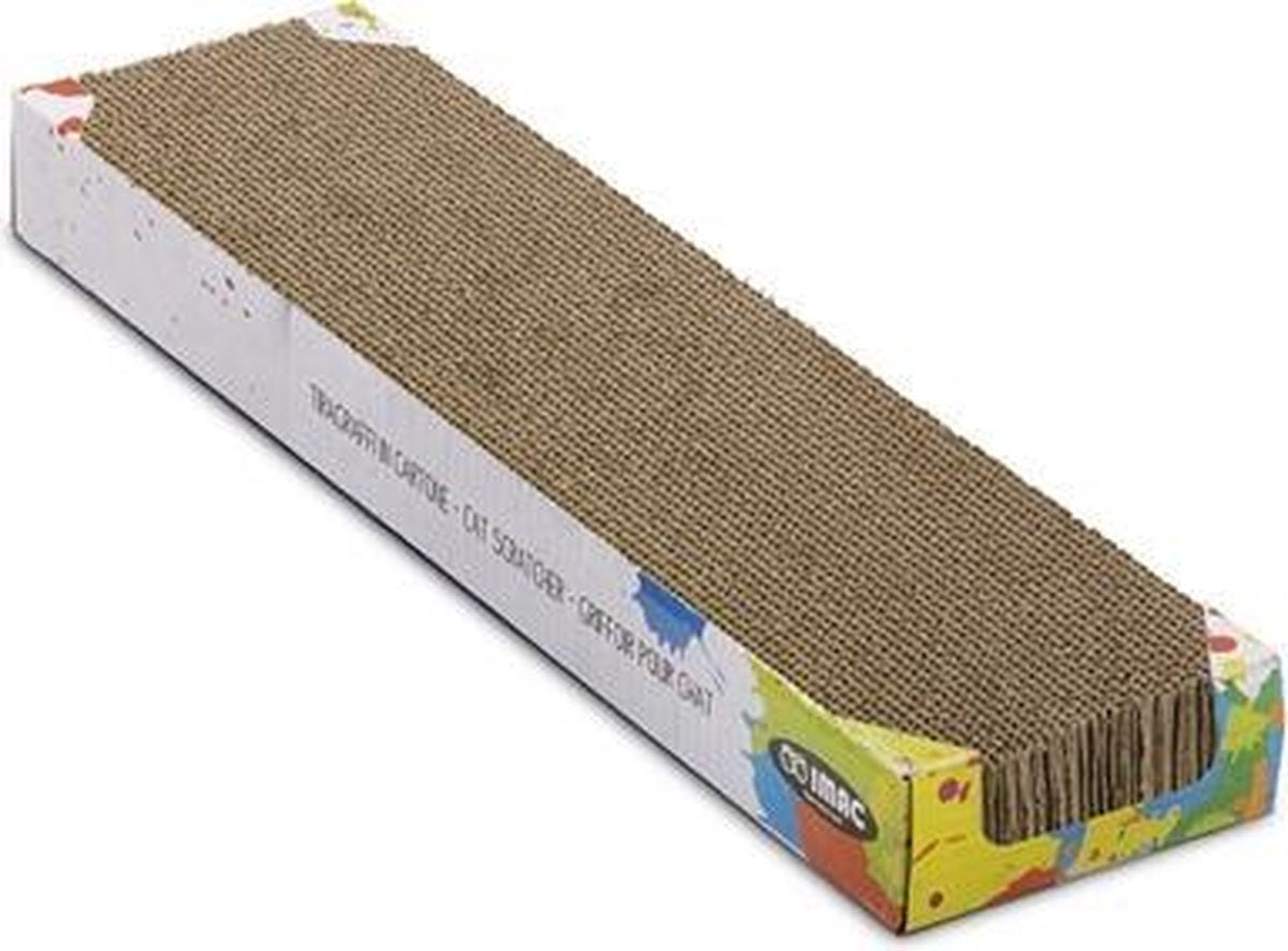 Imac krabpaal silvestro - 48x12x5 cm - 1 stuks