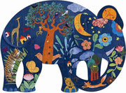 Djeco De ongelooflijke olifant - 150 stukjes