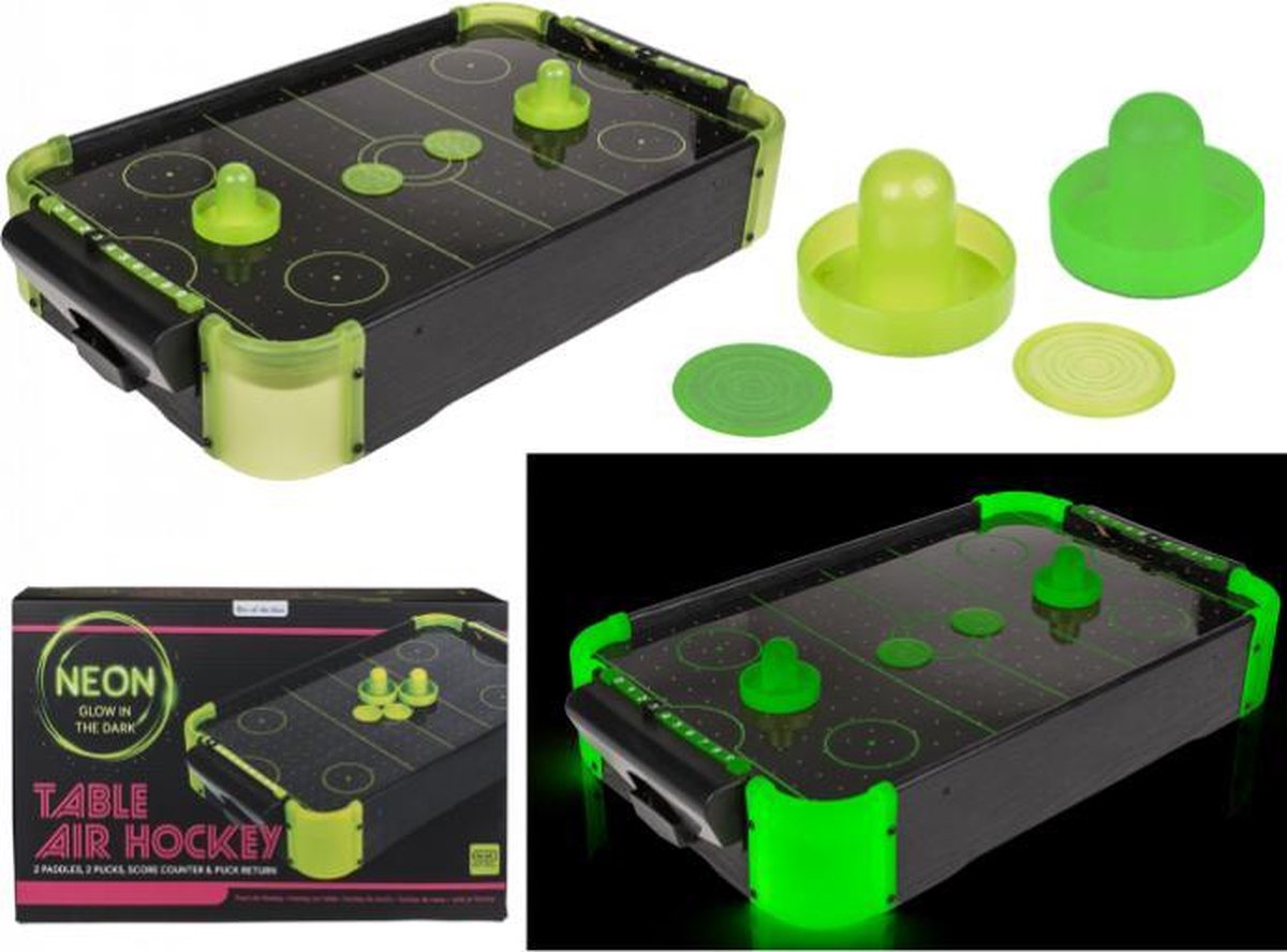 Mini game - Air hockey tafel - Air hockey game  49