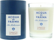 Acqua di Parma Blu Mediterraneo Chinotto Di Liguria Candle 200g