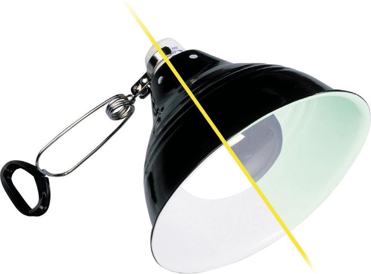 Exo Terra Glow Light klemplamp Glow reflector - Terrarium Verlichting -150W