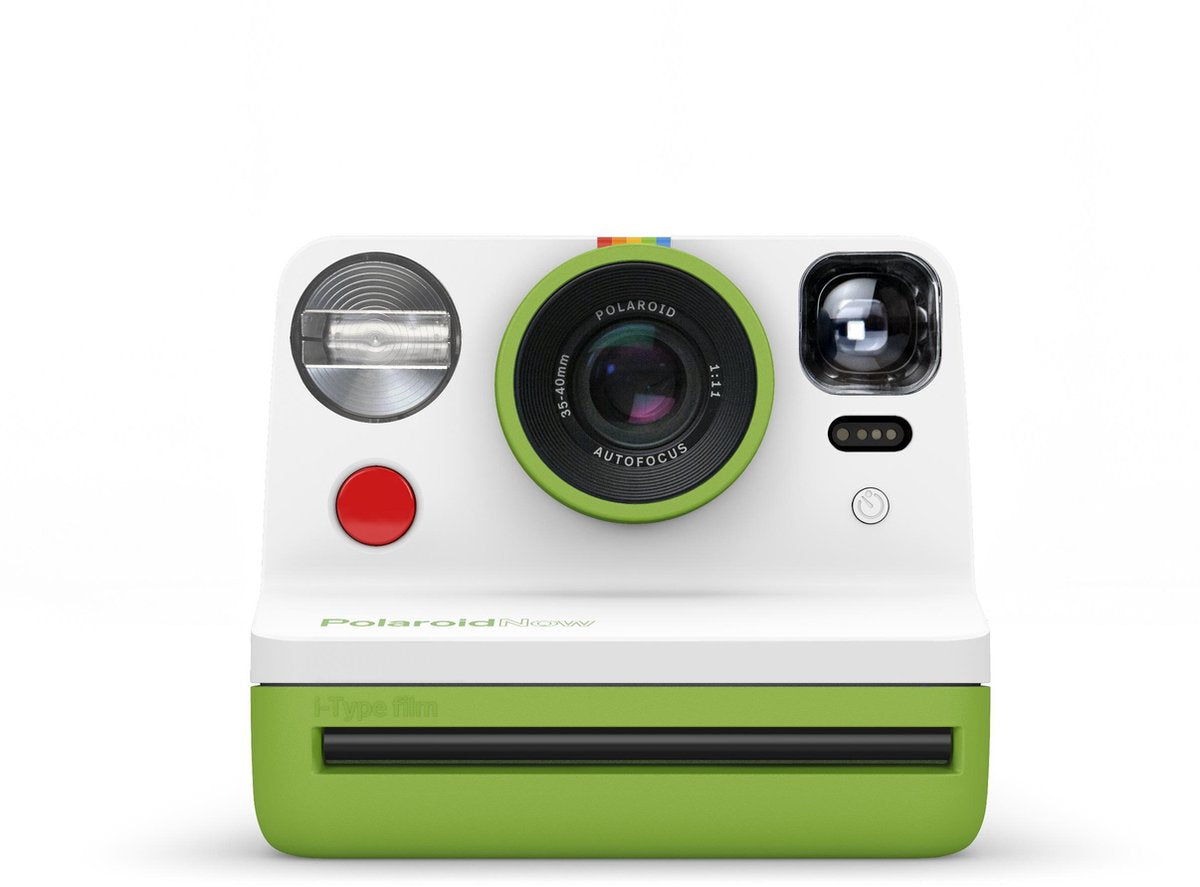 Polaroid Now i-Type Instant Camera - Green