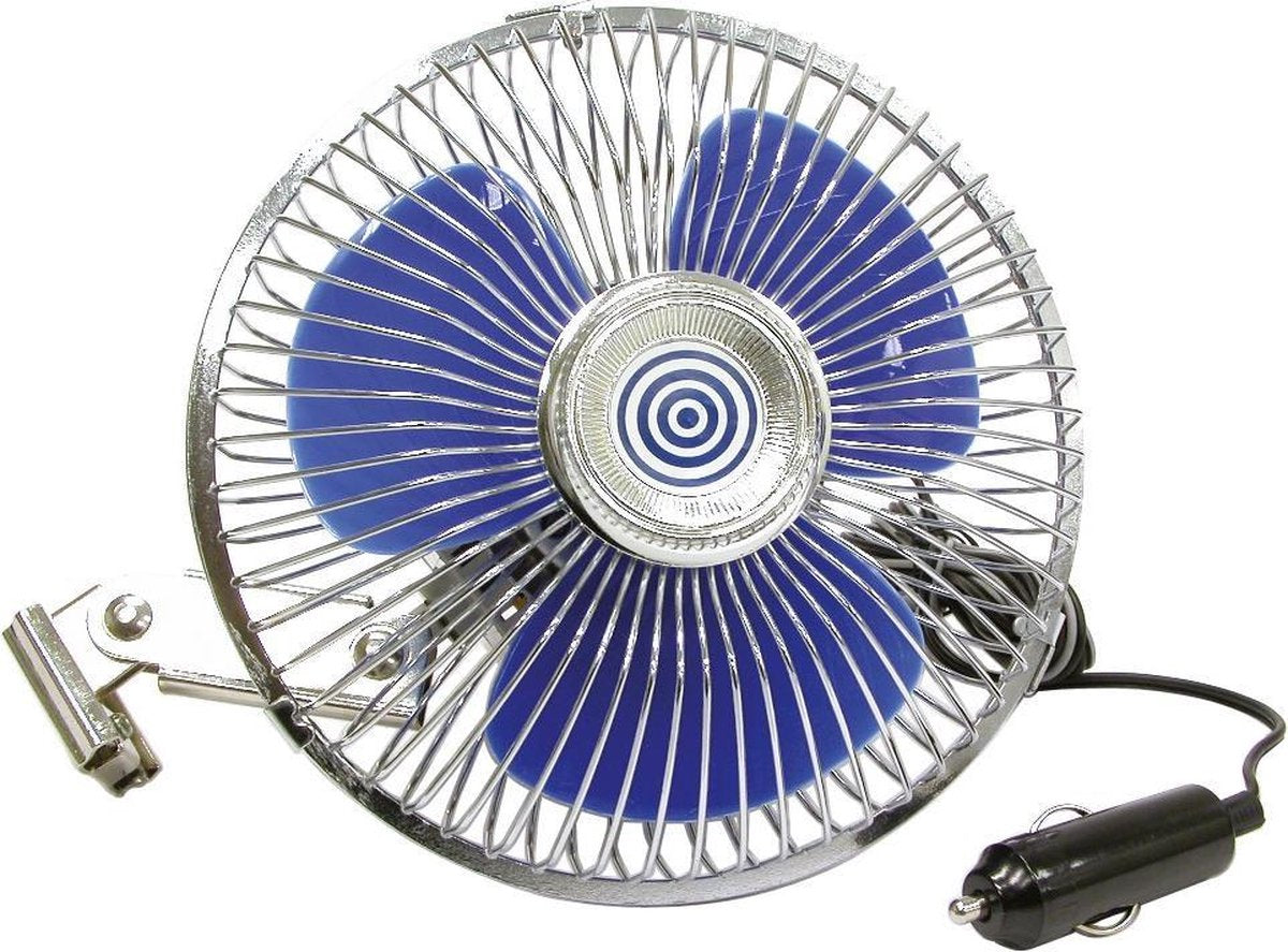 Carpoint Ventilator 12V ø15