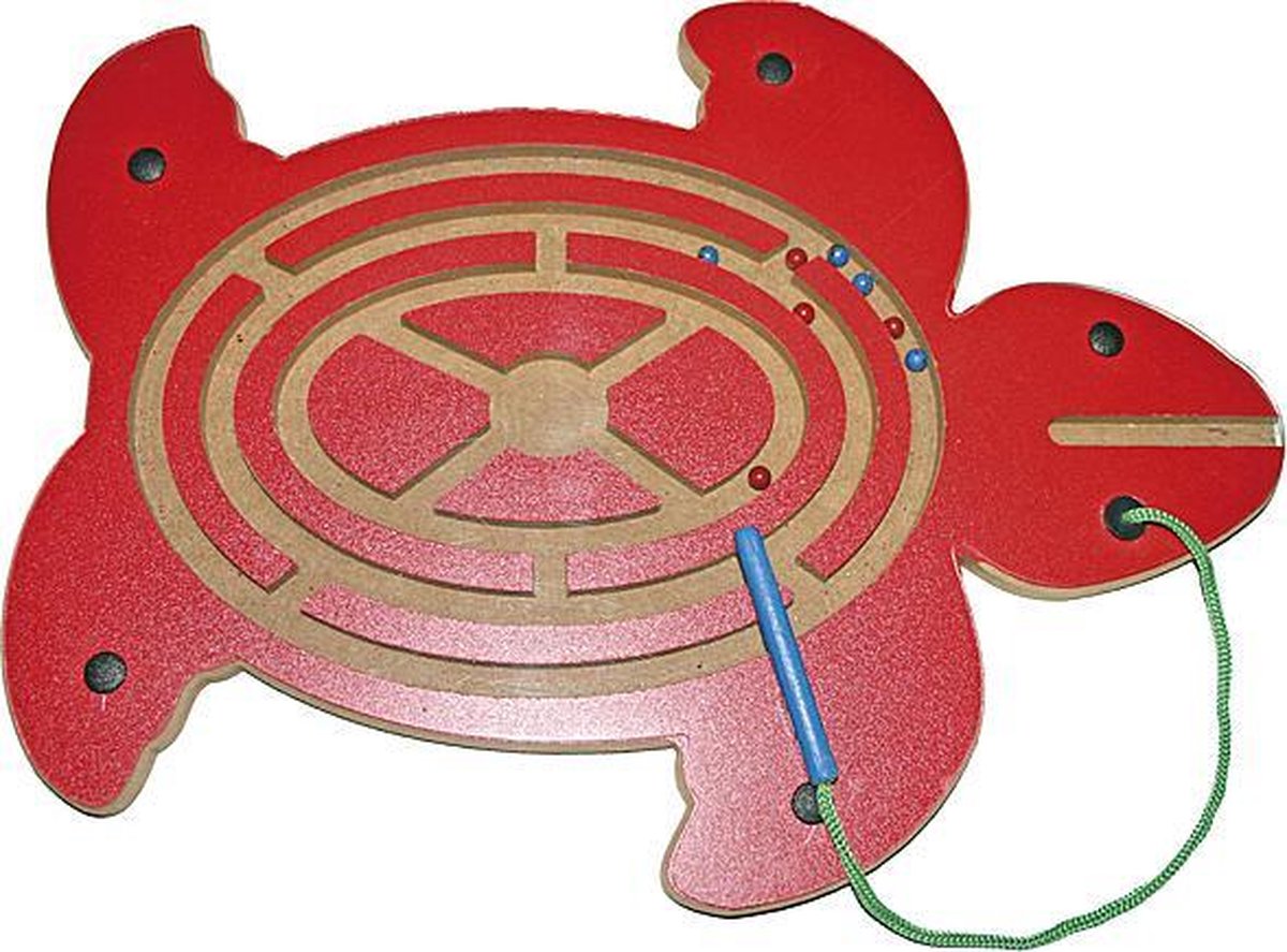 Magnetische Schildpad