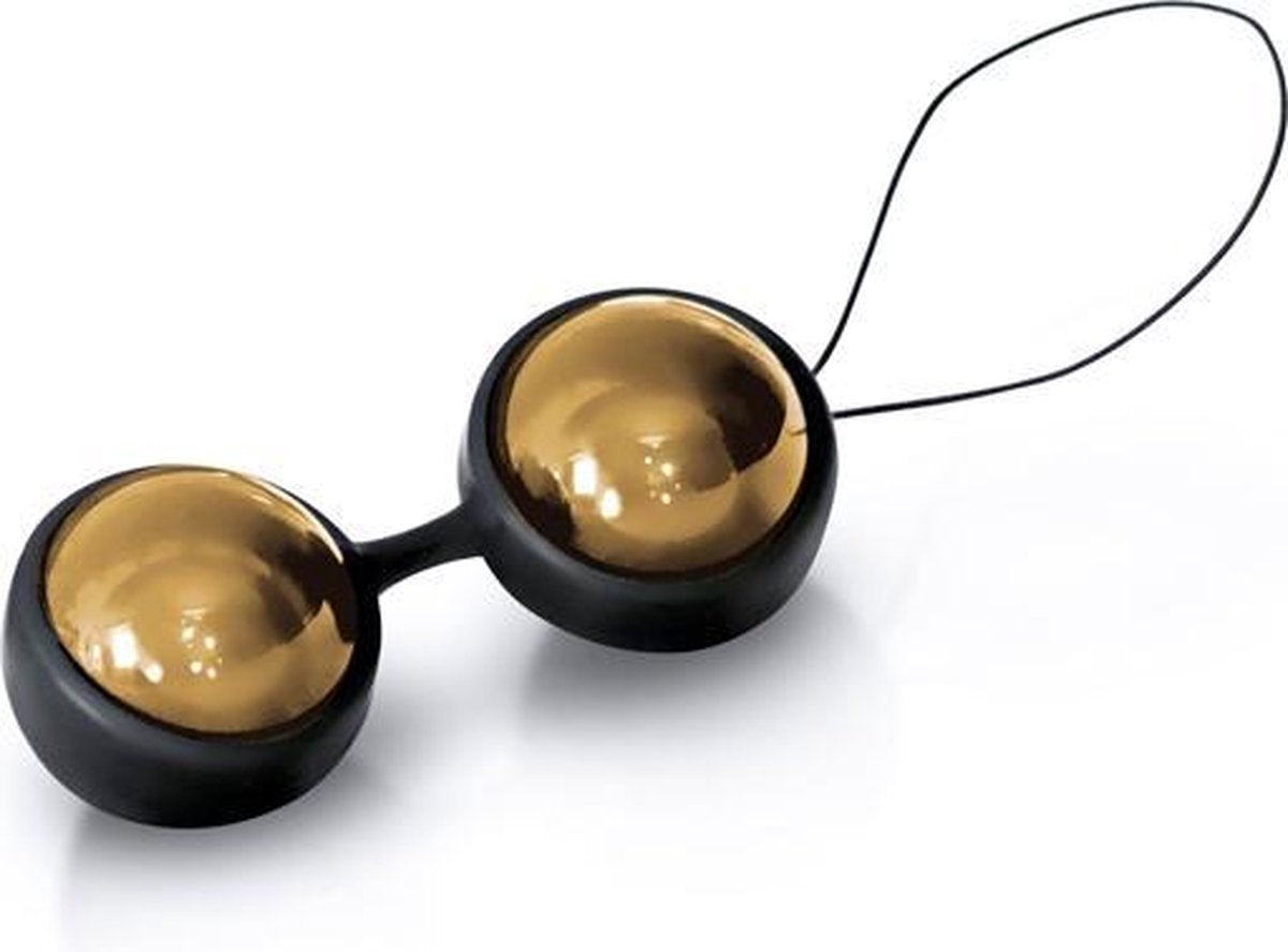 Lelo Luna Beads Goud - Kralen & kogels
