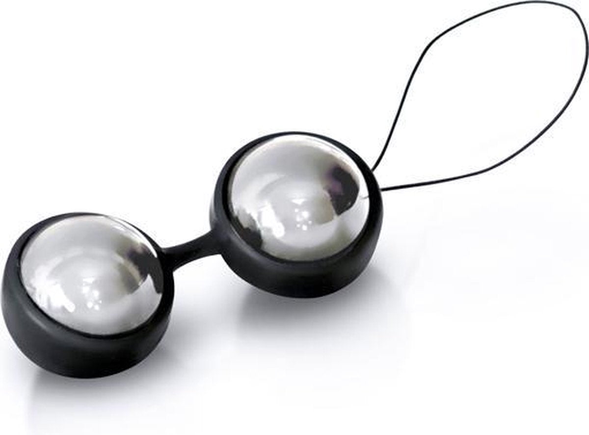 Lelo Luna Beads Zilver - Kralen & kogels