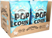 Moonpop - Popcorn -  Sailor Sea Salt - 600g - 10 stuks