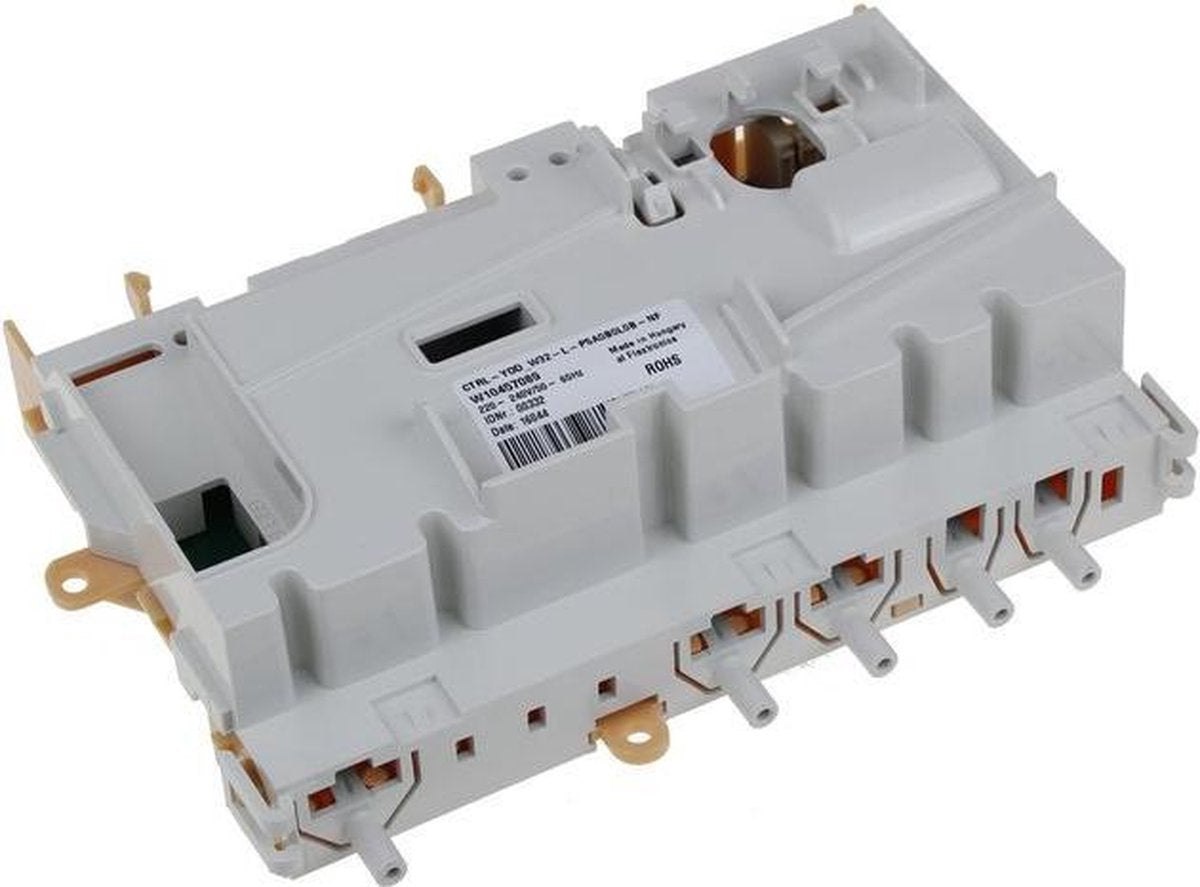 WHIRLPOOL - MODULE - STUURKAART -  GECONFIGUREERD - 480140103029