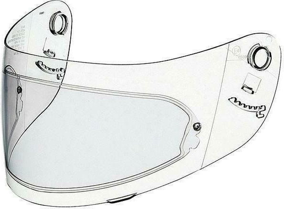 Visir PINLOCK inre Shoei CX1/CX1V. Standard.Clear