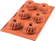 SF058 GUGELHOPF - BAKVORM SILICONEN ø70 H 36 MM