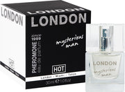 HOT Pheromone Perfume man - LONDON mysterious - 30 ml
