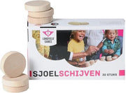 Losse sjoelschijven pakket