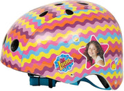 Soy Luna - Helm - Rolschaatsen - Roze