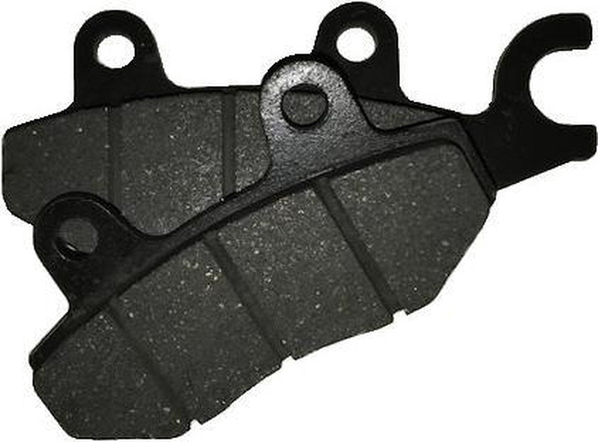 Motor remblokken achterzijde AJS Diverse modellen 2009 - 2015 YMP197 remblok rem achter