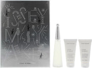 Issey Miyake L'Eau D'Issey 50ml Edt + Showergel Geschenkset