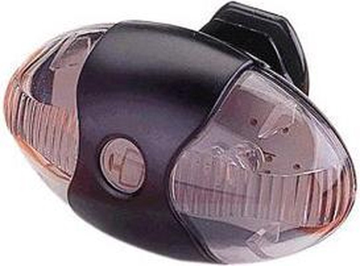 Axa Koplamp Basta Rugby Led Zwart