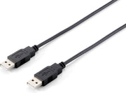 Equip USB A/USB A 2.0 5.0m