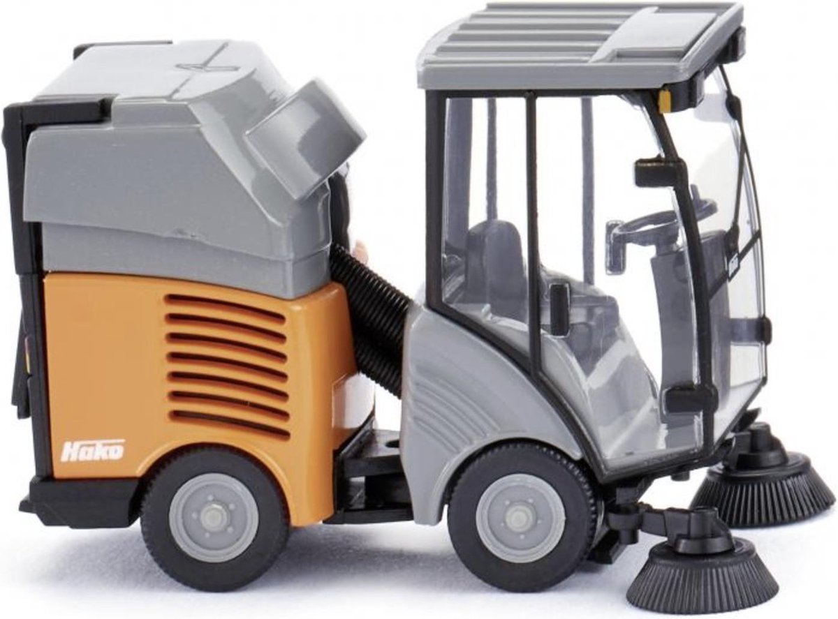 WIKING Hako Citymaster 300 - municipal truck schaalmodel 1:87