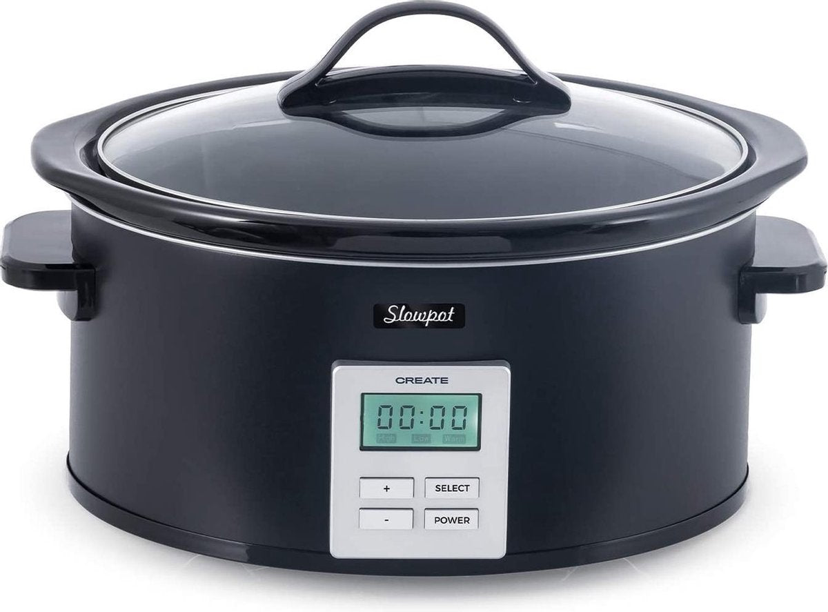 IKOHS SLOWPOT Chef elektrische steelpan