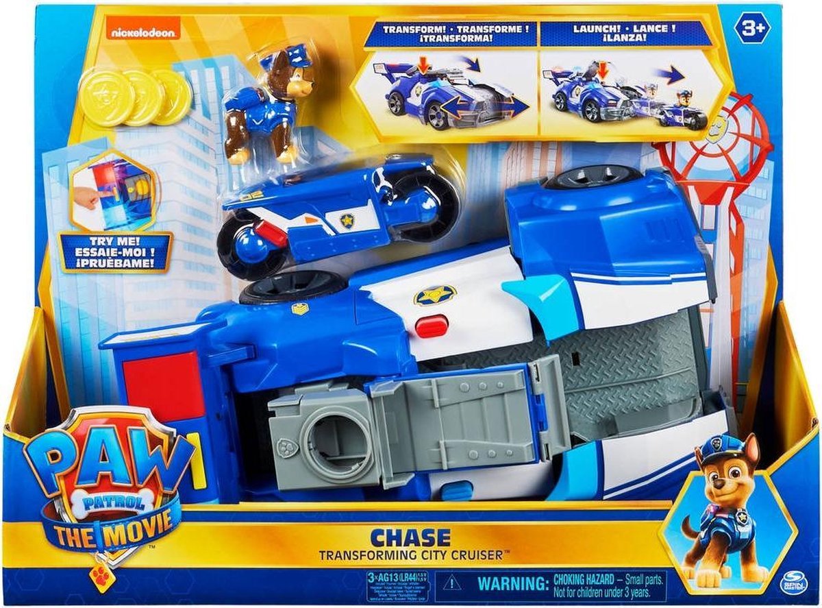 PAW Patrol De Film
