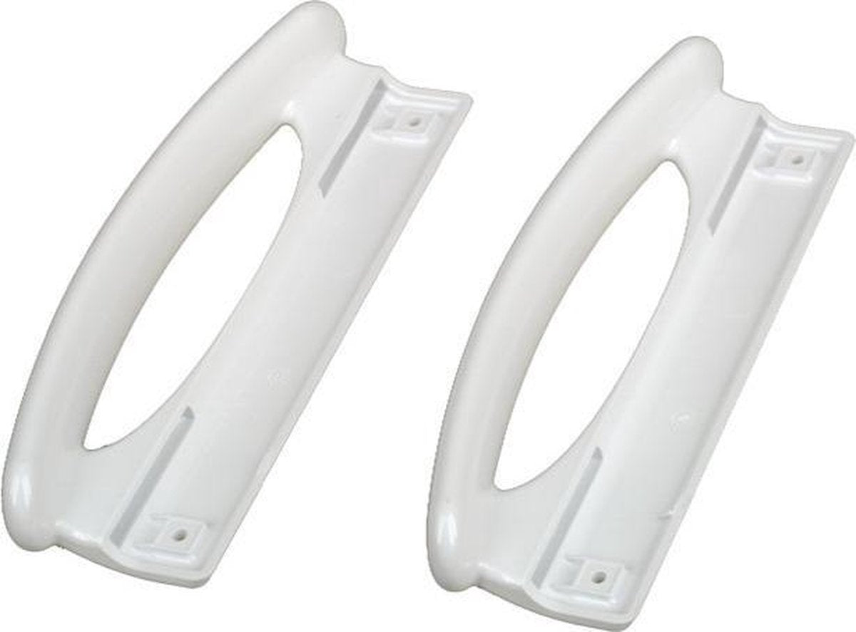 WHIRLPOOL - GREEP KOELKASTDEUR (2stuks) - 481231019093