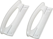 WHIRLPOOL - GREEP KOELKASTDEUR (2stuks) - 481231019093