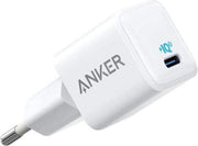 PowerPort 3 18W USB-C EU White