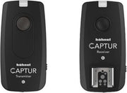 Hahnel Captur Transmitter Receiver Set Canon