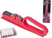Ouderwetse Messenslijper - Doortrekslijper - Corazon 19 Cm