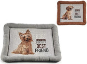 Pet Bed 74 X 6 X 58 Cm