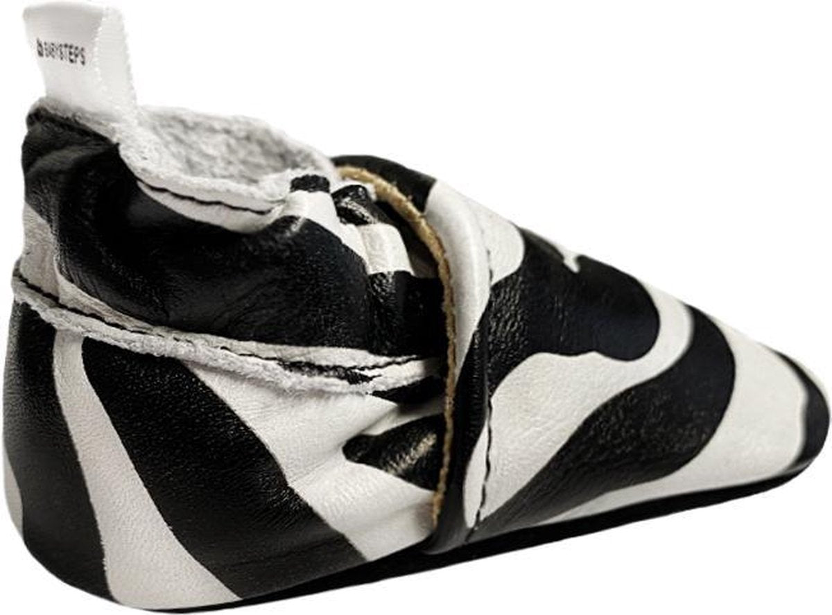 BabySteps slofjes Zebra maat 22/23