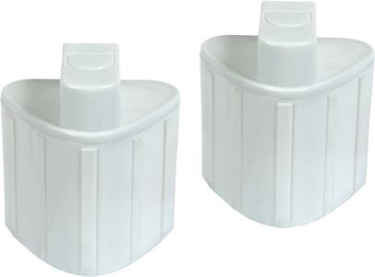 Anti kalk cassette filter 2 stuks strijkijzer Rowenta Calor Seb Tefal Moulinex 15473v