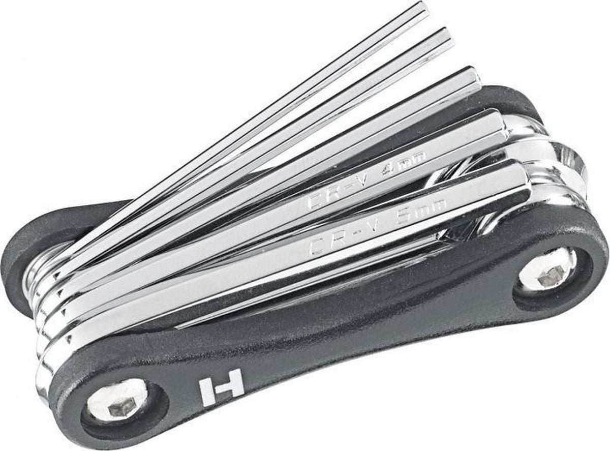 Ergotec Multitool 8 Functies 7