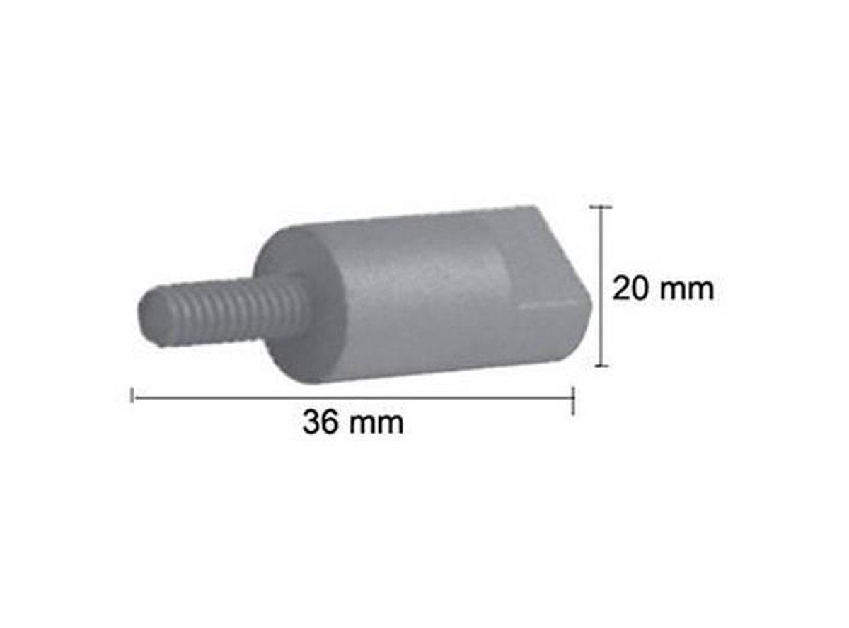 Yanmar Zink Anode