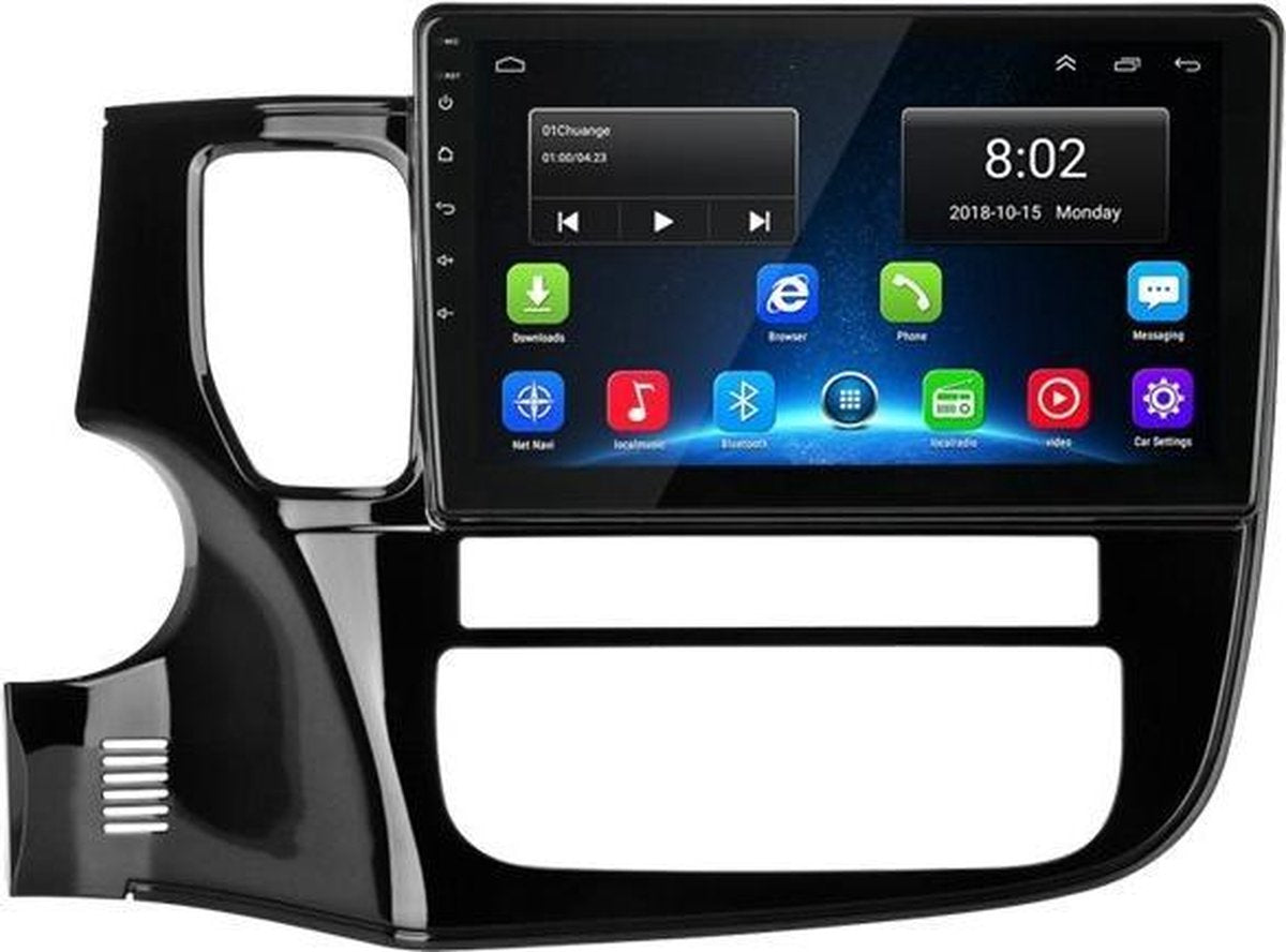 Navigatie radio Mitsubishi Outlander 3 2012-2018