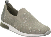 ARA 12-24067-07 Mocassin taupe maat 5