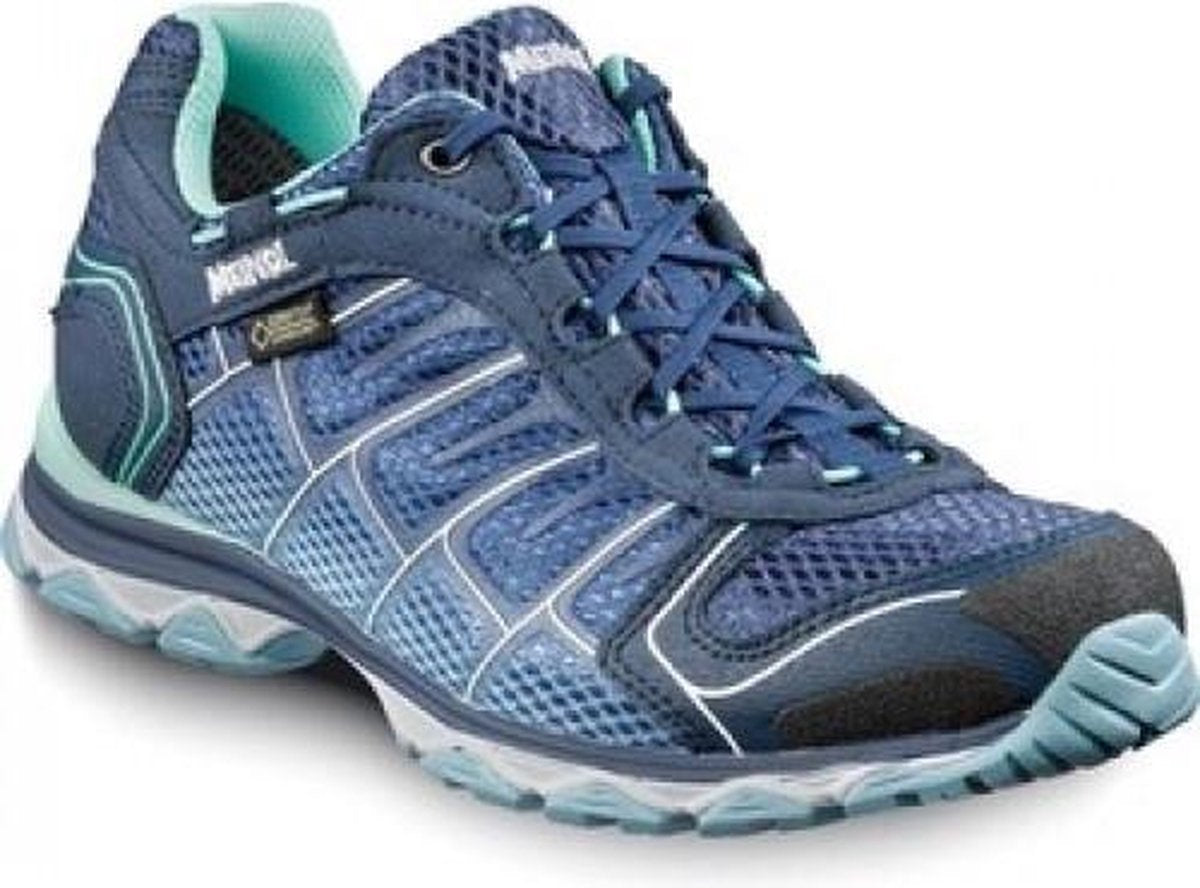Meindl wandelschoen - X so corium gtx - dames - marine/petrol - 37