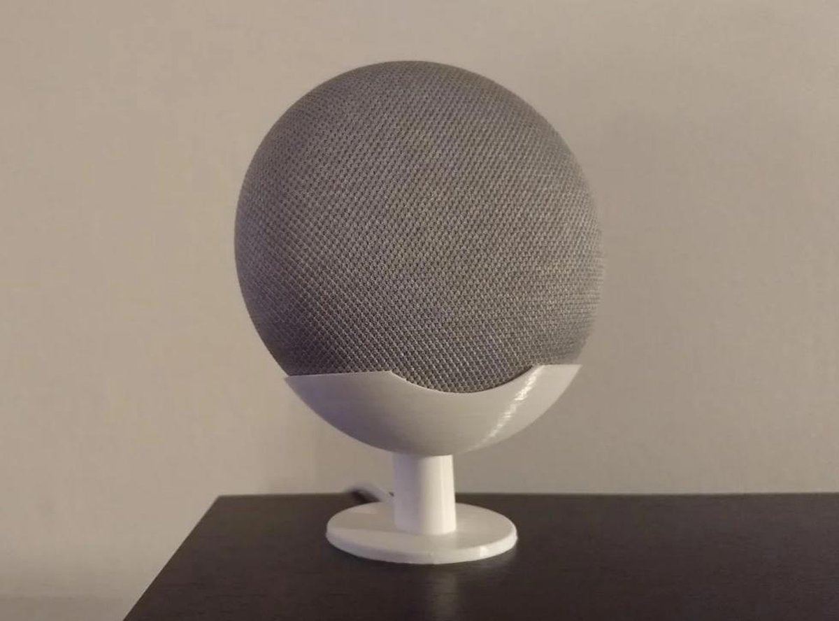 Google home mini standaard