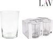 Set 4 vaartuig Sidra 520cc Beste Aanbieding
