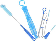 Schoonmaak Set Waterzak - Drinkzak Onderhoud - Rugzak Drink Tas Cleaning Set - Drinkslang en Waterzak Reinigen - Fiets - Mountainbike - Wandelen