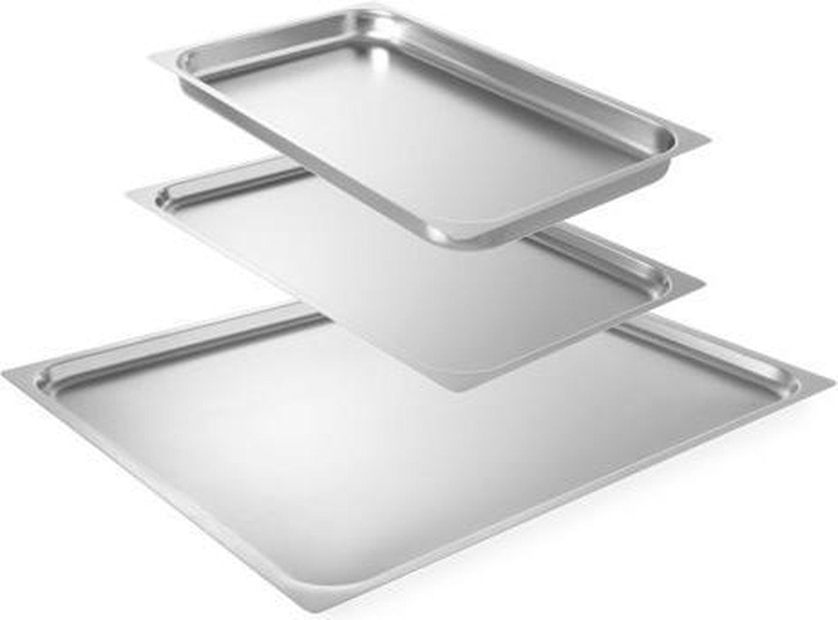 Gastronorm tray Profi Line GN 2/1