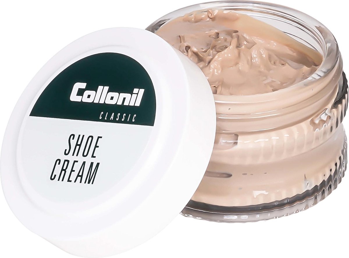 COLLONIL SHOE CREAM SAHARA SABLE 095
