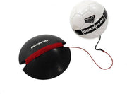 Replay Bal - Voetbal - Maat 5 - Max 20 meter - Anti knap elastiek